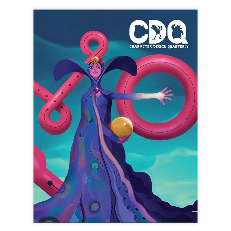 30%OFFۥȥ֥åCHARACTER DESIGN QUARTERLY ISSUE 17COLLECTIF
