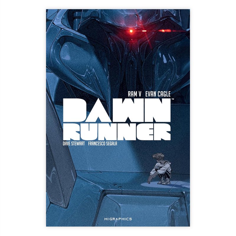 Хɥǥ͡DAWNRUNNERV RAM