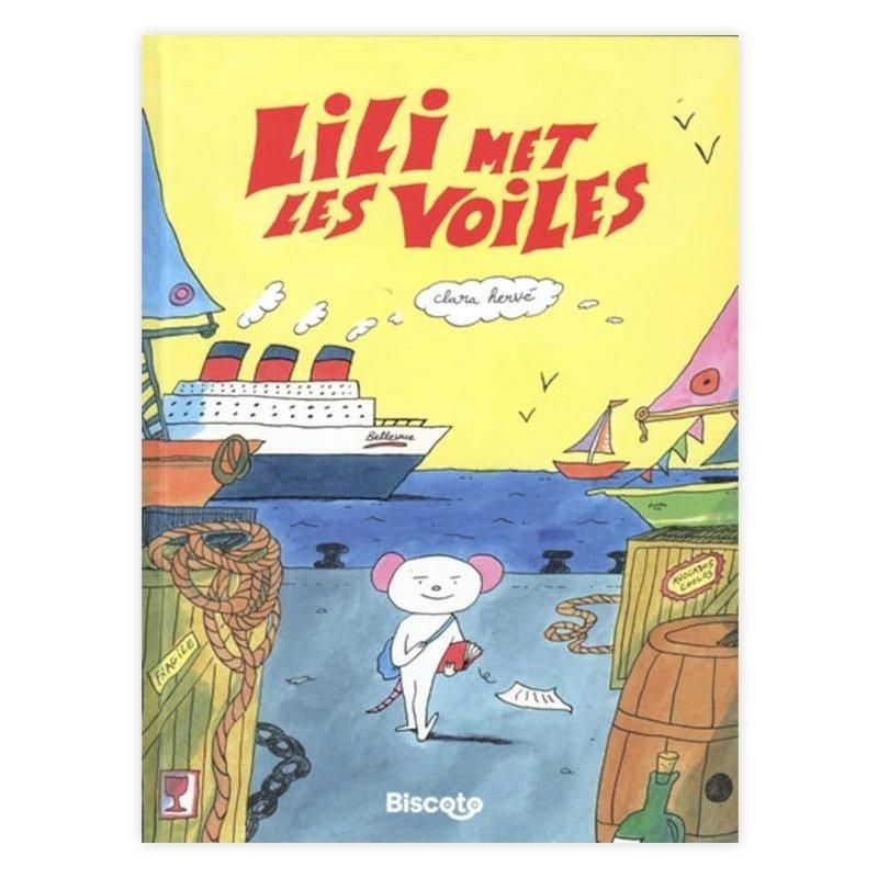 Хɥǥ͡LILI MET LES VOILES CLARA HERVE