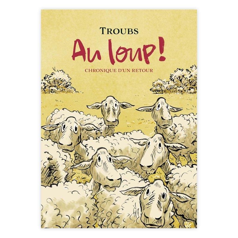 Хɥǥ͡AU LOUP ! CHRONIQUE D'UN RETOUR TROUBS