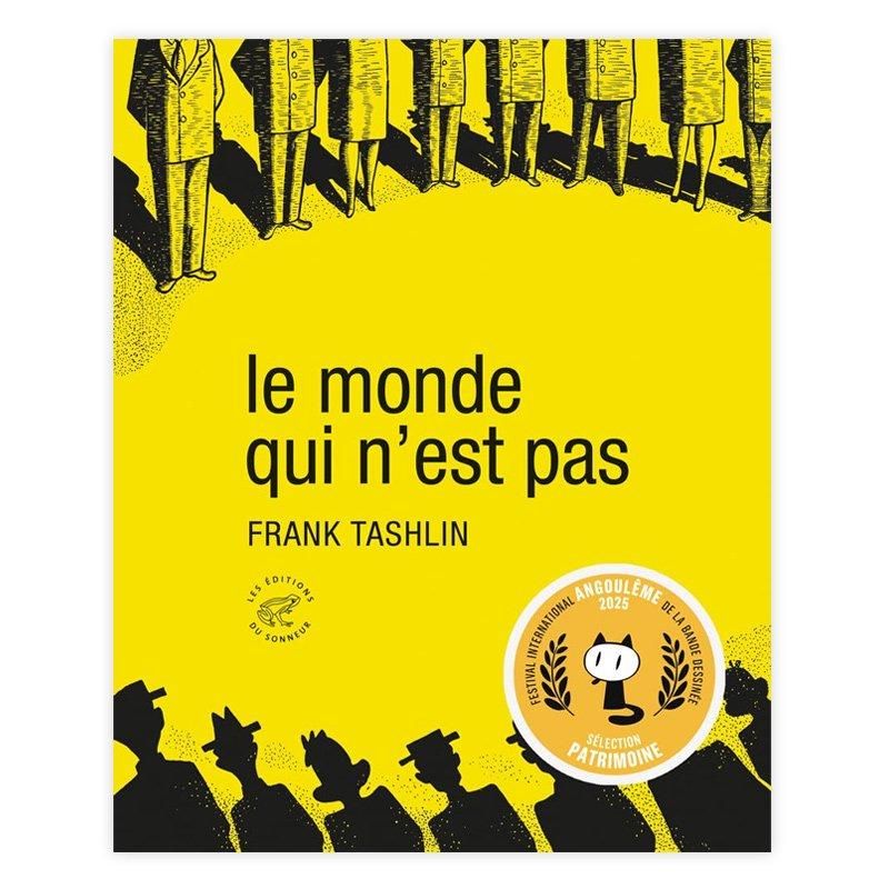 Хɥǥ͡LE MONDE QUI N'EST PAS FRANK TASHLIN