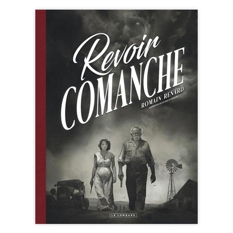 Хɥǥ͡REVOIR COMANCHEROMAIN RENARD 