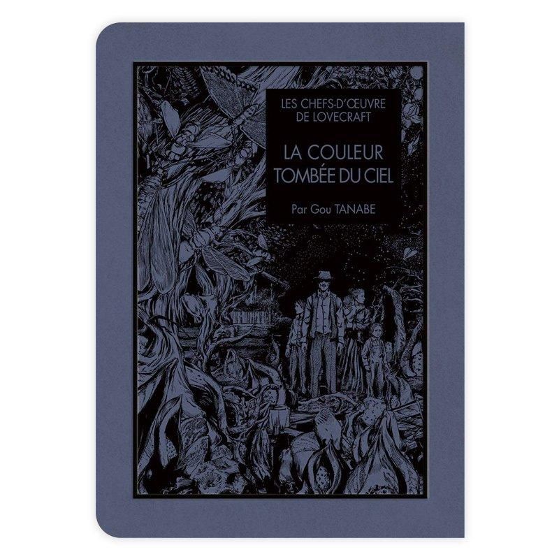 ʩ̡LA COULEUR TOMBEE DU CIELʰο̡ˡHOWARD PHILLIPS LOVECRAFT, GOU TANABE