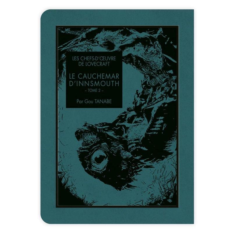 ʩ̡LE CAUCHEMAR D'INNSMOUTH TOME 2ʥ󥹥ޥαơˡHOWARD PHILLIPS LOVECRAFT, GOU TANABE