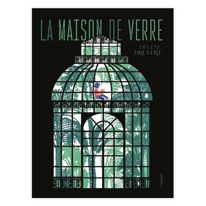 切り絵絵本 | LA MAISON DE VERRE - MAISON PETIT RENARD