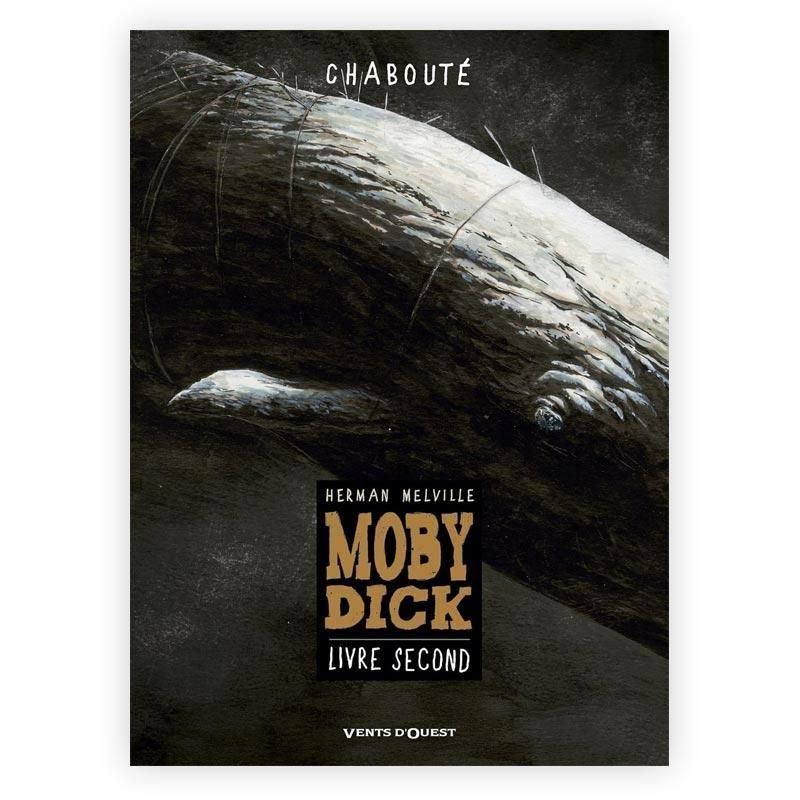 Хɥǥ͡MOBY DICK TOME 2ߡˡCHRISTOPHE CHABOUTEʥꥹȥա֥ơ