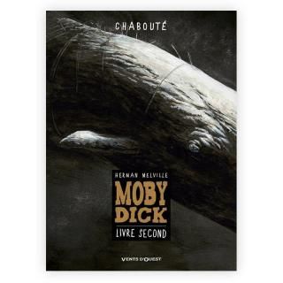 <img class='new_mark_img1' src='https://img.shop-pro.jp/img/new/icons7.gif' style='border:none;display:inline;margin:0px;padding:0px;width:auto;' />Хɥǥ͡MOBY DICK TOME 2ߡˡCHRISTOPHE CHABOUTEʥꥹȥա֥ơ