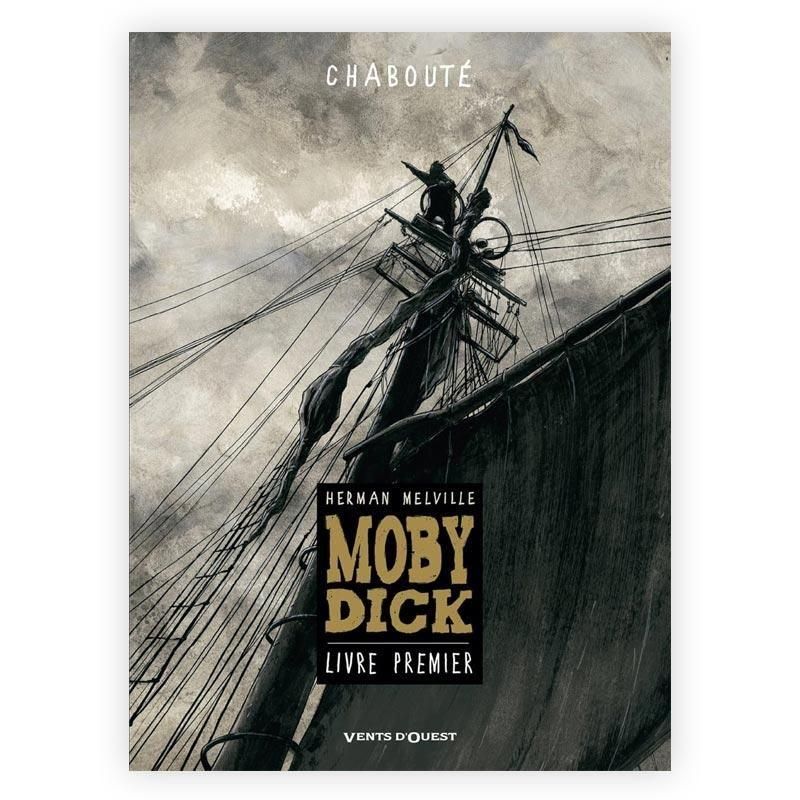 Хɥǥ͡MOBY DICK TOME 1ߡˡCHRISTOPHE CHABOUTEʥꥹȥա֥ơ