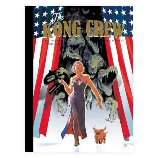 Хɥǥ͡THE KONG CREW TOME 2 : HUDSON MEGALODON ERIC HERENGUELʥå󥲥
