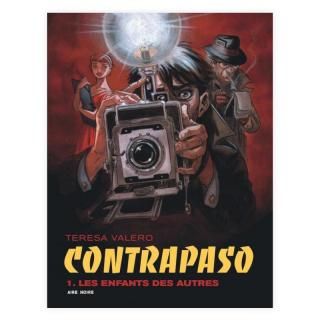 <img class='new_mark_img1' src='https://img.shop-pro.jp/img/new/icons8.gif' style='border:none;display:inline;margin:0px;padding:0px;width:auto;' />Хɥǥ͡CONTRAPASO TOME 1Teresa Valeroʥƥ쥵Х