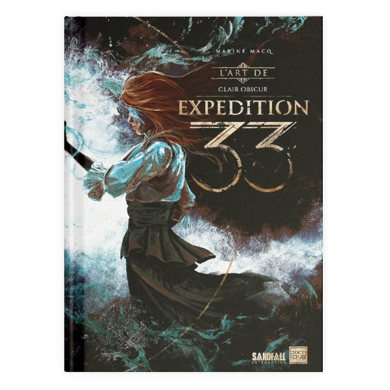 ȥ֥åL'ART DE CLAIR OBSCUR: EXPEDITION 33MARINE MACQ