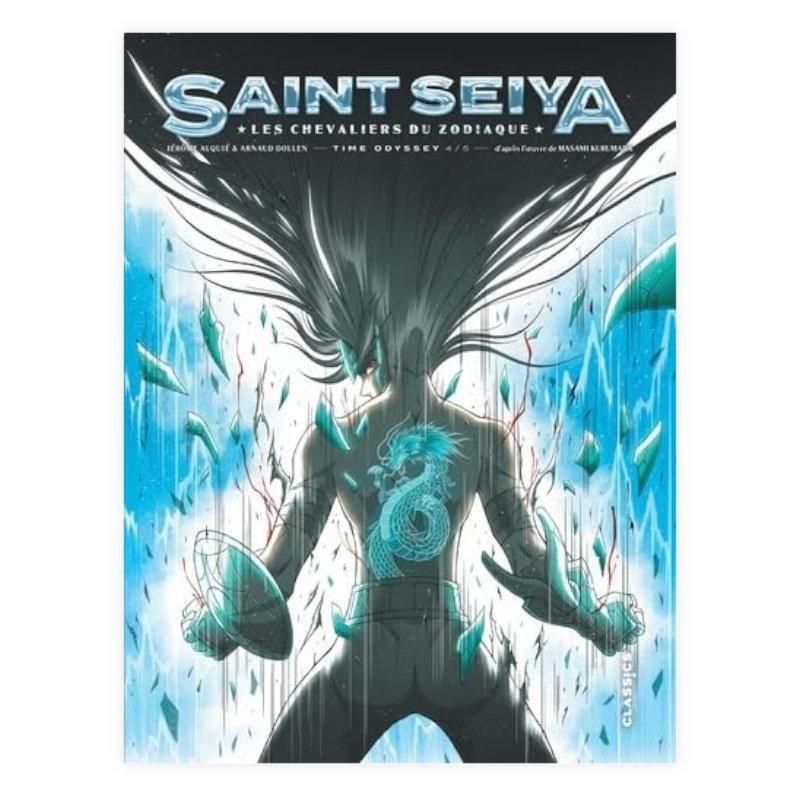 Хɥǥ͡SAINT SEIYA- TIME ODYSSEY T.4ƮˡJEROME ALQUIEʥࡦ륭