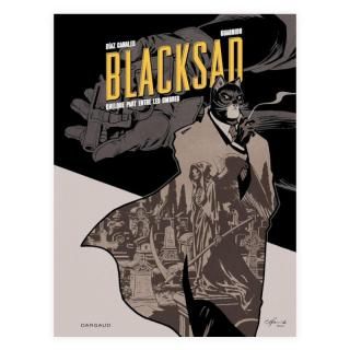 �Х�ɥǥ��͡�BLACKSAD -TOME 1- ÉDITION MILLÉSIMÉE�ʥ֥�å����å� 1 �����ǡˡ�JUANJO GUARNIDO�ʥե���ۡ�����˥ɡ�