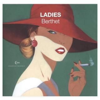 �����ȥ֥å���LADIES��BERTHET PHILLIPPE