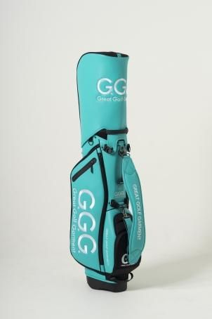 G.G.G. Caddy Bag (ABLU*BLK)