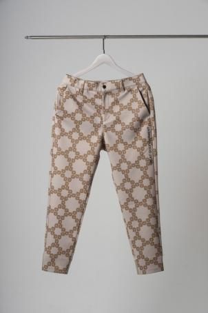 Monogram Pants