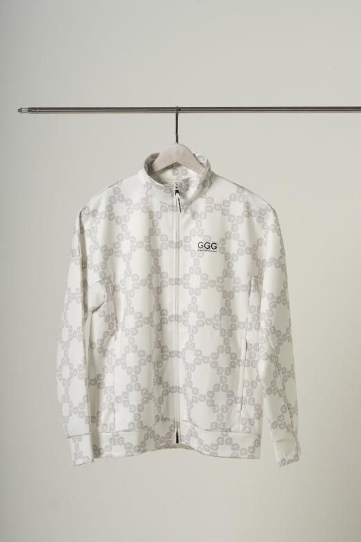 モノグラム柄のアウター　サイズM MEN'S】 Monogram Blouson - G.G.G公式オンラインショップ