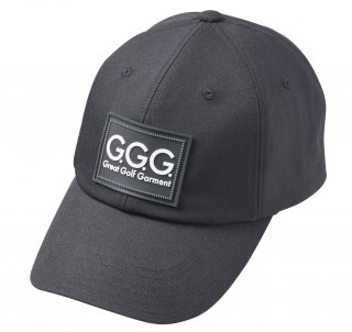 G.G.G. Square Emblem CAP