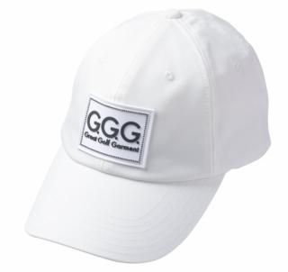 G.G.G. Square Emblem CAP