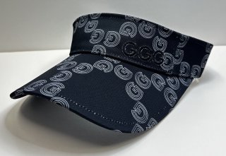 G.G.G. Monogram Sun visor