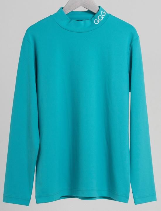 WOMEN'S】 Long Sleeve Mock Neck - G.G.G公式オンラインショップ