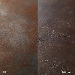 RUSTBROWN (90x90cm)