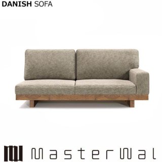 ޥ ǥ˥å好ե 󥢡2158 RANK5 ʥå DANISH SOFA DNSO-OA2S158-L/ R Masterwal Ź