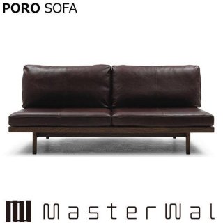 ޥ ݥ ե 2160 RANK1 ʥå PORO SOFA PRSO-2S160 Masterwal Ź