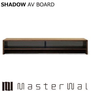 ޥ ɡAVܡ SHADOW AV BOARD (W1500D380) SDAV15038 ʥå ܡ ƥӥܡ Masterwal Ź