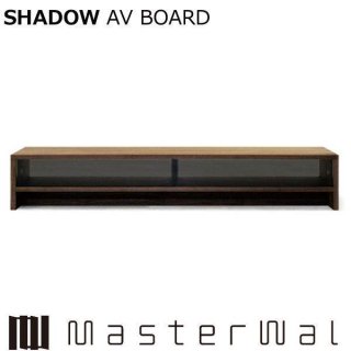 ޥ ɡAVܡ SHADOW AV BOARD (W1800D380) SDAV18038 ʥå ܡ ƥӥܡ Masterwal Ź