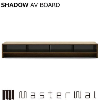 ޥ ɡAVܡ SHADOW AV BOARD (W2000D380) SDAV20038 ʥå ܡ ƥӥܡ Masterwal Ź