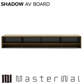 ޥ ɡAVܡ SHADOW AV BOARD (W2000D450) SDAV20045 ʥå ܡ ƥӥܡ Masterwal Ź