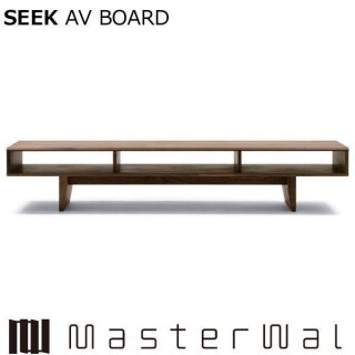 ޥ AVܡ (W1600D420) SEEK AV BOARD SKAV160 ʥå ܡ ƥӥܡ Masterwal Ź