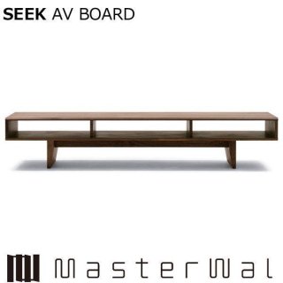 ޥ AVܡ (W1800D420) SEEK AV BOARD SKAV180 ʥå ܡ ƥӥܡ Masterwal Ź