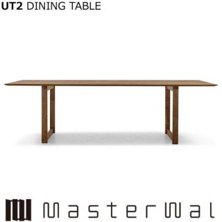 ޥ 桼ƥġ ˥󥰥ơ֥ W1400D850mm ʥå UT2 DINING TABLE UT2-14085 Masterwal ǥ󥹥ȥʡ