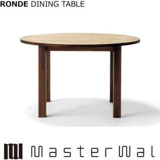 ޥ  ˥󥰥ơ֥ 1200H720mm ʥå RONDE DINING TABLE RODT120 Masterwal Ź