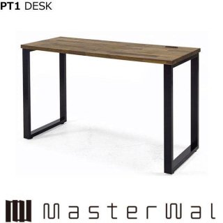 ޥ ԡƥǥ PT1 DESK (W1000D460) PT1-100SL ؽǥ ʥå Masterwal ǥ󥹥ȥʡ