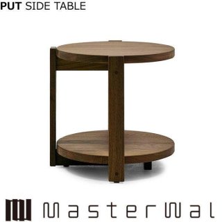 ޥ ץå ɥơ֥ W420 D440 H400 398PUT SIDE TABLE ʥå Masterwal ǥ󥹥ȥʡ