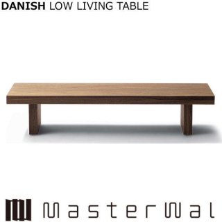 ޥ ǥ˥å ӥ󥰥ơ֥W1000D1000H250DANISH LOW LIVING TABLE DNLT10025 ʥå Masterwal Ź