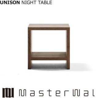 ޥ ˥ ʥȥơ֥W350 D350 H350UNISON NIGHT TABLE UNNT35 ʥå Masterwal ǥ󥹥ȥʡ