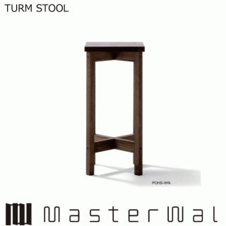 ޥ ݥ ϥġ W280 D280 H600PORTE HIGH STOOL ʥå Masterwal ǥ󥹥ȥʡ