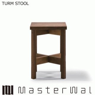 ޥ ȥ ġ W280 D280 H400TURM STOOL ʥå Masterwal ǥ󥹥ȥʡ