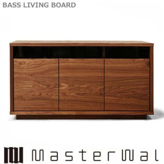 ޥ åʡ Хӥ󥰥ܡ BASS LIVING BOARD (W1200D380) BSLB12038 ʥå Masterwal ǥ󥹥ȥʡ