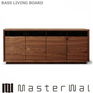 ޥ åʡ Хӥ󥰥ܡ BASS LIVING BOARD (W1500D380) BSLB15038 ʥå Masterwal ǥ󥹥ȥʡ