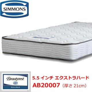 ڥ󥺸ǧåסۥ󥺥ޥåȥ쥹 5.5ȥϡ 󥰥 AB20007 㥬 Ϣ³Ȼ 󥺥٥å SIMMONS