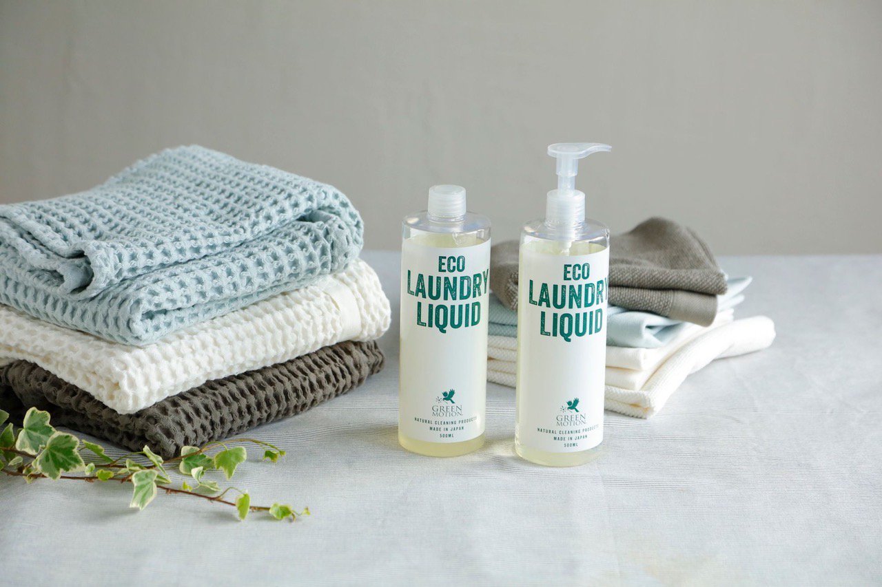 ޡեGREEN MOTION ECO LAUNDRY LIQIDξʲ