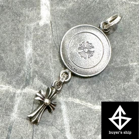 ベビーファットエンジェルメダル/925 - buyers-ship