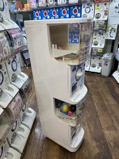 新品】ガシャポンステーション - カプセルハウス本店