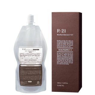 󥳡 R-21ץץV 400ml  ǹ