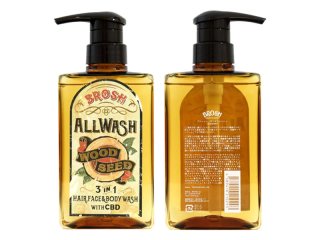 BROSH ALL WASH -WOOD SEED-